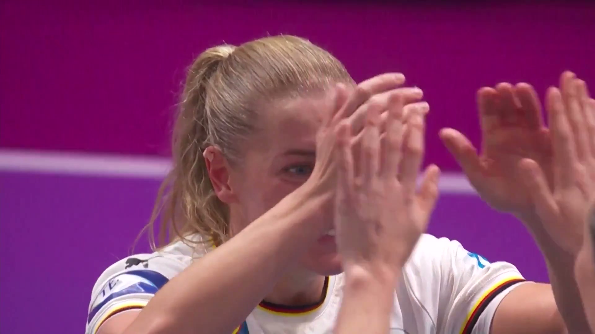 Lina Lindner – Sportmoderatorin